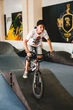 Велосипед Bottecchia BMX Free Style 20" Black (пеги и гироротор) - изображение 4