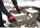Перчатки рабочие защитные Milwaukee Demolition зимние размер 11/XXL (4932479569) - изображение 4