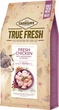 Сухой корм для взрослых кошек Carnilove True Fresh Cat Chicken с курицей 1,8 кг (8595602561483) - изображение 1