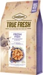Sucha karma dla kotów Carnilove True Fresh Cat Ryba 4.8 kg (8595602561438) - obraz 1