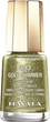 Lakier do paznokci Mavala 393 Gold Shimmer 5 ml (7618900913936) - obraz 1