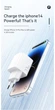 Зарядний пристрій Essager 33W GaN USB-C+USB-A white - зображення 4