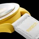Наручные часы Swatch x Omega Bioceramic MoonSwatch Collection ''Mission to Sun" (SO33J100) - изображение 3
