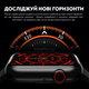 Умные смарт часы AirPro HK9 Pro Plus 45mm (AMOLED) Premium Smart Watch Series 8 Pink + Aluminium Украинское меню cпортивные с микрофоном тонометром + ремешок и защитная пленка в подарок - изображение 5