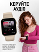 Розумний смарт годинник AirPro GS9 Pro Max (OLED) 45mm Premium Smart Watch Series 8 Gold + Укр меню Aluminium + ремінець і захисна плівка в подарунок - зображення 8