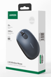 Мышь UGREEN MU105 Portable Wireless Deep Blue (90550) - изображение 9