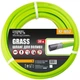 Шланг поливочный Mastertool 3/4" 30 м трехслойный армированный 8 bar зеленый УФ стабилизирован (000075294) - изображение 1
