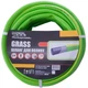 Шланг поливальний Mastertool 3/4" 15 м тришаровий армований 8 bar зелений УФ стабілізований (000075291) - зображення 4