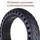 Антипрокольная шина для Xiaomi M365, Pro,1S, Pro2, Mi3 с амортизатором 8,5 дюйма от CarryTire - изображение 5