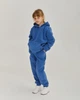 Детский флисовый костюм ThermoX JEANS Kids 146 см Синий - изображение 1
