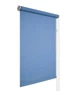 Ролета тканинна Len 0011 Синій 35x160 cм - изображение 1