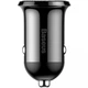 Автомобильное Зарядное Устройство 2USB Baseus Grain Pro (4.8A) (CCALLP-01) Black - изображение 4