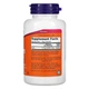 Биотин, Biotin, Now Foods, 5000 мкг, 120 капсул, (NOW-00474) - изображение 2