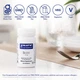 Біотин, Biotin, Pure Encapsulations, 8 мг, 60 капсул, (PE-00681) - зображення 4