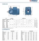 Pedrollo PKm 60 Вихревой насос (2.4 м³, 40 м, 0.37 кВт) - изображение 4