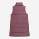 Теплый жилет удлиненный женский 4F Vest F076 4FAW23TVESF076-53S S Розовый (5904698481194) - изображение 10