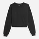 Свитшот женский 4F Sweatshirt F701 4FAW23TSWSF701-22S M Черный (5904698448012) - изображение 5