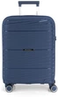 Чемодан Gabol Kiba (S) Blue (122022-003) (930305) (8425126224598) - изображение 1