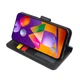 Чохол-книжка EcoCase Skin Series для Samsung Galaxy M31s M317F Black - изображение 7
