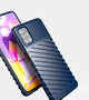 Чохол Lenuo Thunder для Samsung Galaxy M31s M317F Navy Blue - изображение 2