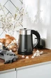 Электрочайник Adler AD 1372 0.6л Black - изображение 5