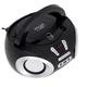 Радіоприймач-бумбокс Adler AD 1181 CD-MP3 USB - зображення 4