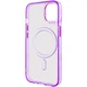 Чохол TPU Iris with MagSafe для Apple iPhone 12 Pro Max Фіолетовий (ITS-00000064762_9) - зображення 4