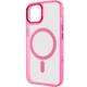 Чехол TPU Iris with MagSafe для Apple iPhone 12 Pro Max (6.7") Малиновый - 00000064762_4 - изображение 3