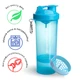 Шейкер спортивний Smart Shake 500 мл (fit0011334) - зображення 1