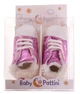 Пінетки Baby Patini Яскраво-рожевий 18 см BPTN4201 (512867) - зображення 3