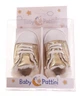 Пінетки Baby Patini Жовтий 17 см BPTN4201 (512860) - зображення 3