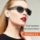 Glasses Wireless headset F-06 Черный (771132) - изображение 4