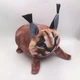 Мягкая игрушка-подушка "Каракал" 20 cm Коричневый (sv2936-20) - изображение 4