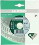 Алмазный диск 115x22.2x6 мм по бетону&nbsp;HiKOKI 752821 - изображение 4