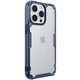 Чехол для Apple iPhone 14 Pro (6.1") Nillkin Nature Pro Series Синий (прозрачный) - изображение 2