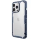 Чехол для Apple iPhone 14 Pro (6.1") Nillkin Nature Pro Series Синий (прозрачный) - изображение 3