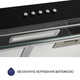 Вытяжка Minola HPL 514 BL - изображение 6