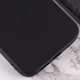 Силіконовий чохол Candy для Apple iPhone 14 Pro Max (6.7") Чорний - изображение 2