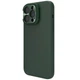 Чохол Silicone Nillkin LensWing Magnetic для Apple iPhone 14 Pro Max (6.7") Зелений / Green - зображення 2