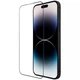 Захисне скло Nillkin (CP+PRO) для Apple iPhone 15 Pro Max (6.7") Чорний - зображення 3
