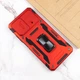 Удароміцний чохол Camshield Army Ring Xiaomi Poco X5 5G / Note 12 5G Червоний / Red Без бренду - зображення 6