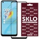 Защитное стекло SKLO 3D для Oppo A54 4G / A55 4G Черный - изображение 2