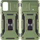 Ударопрочный чехол Camshield Army Ring для Xiaomi Poco X5 Pro 5G / Note 12 Pro 5G Оливковый / Army Green Без бренда - изображение 1