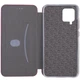 Кожаный чехол-книжка Classy для Samsung Galaxy M33 5G Бордовый Без бренда - изображение 4