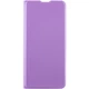 Кожаный чехол-книжка GETMAN Elegant (PU) для Samsung Galaxy A15 4G/5G / M15 5G Сиреневый - изображение 1
