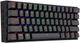 Klawiatura bezprzewodowa Redragon Draconic K530 TKL RGB Bluetooth/USB Czarna (RED-K530RGB) - obraz 3