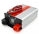 Инвертор напряжения 12/220V RITAR RSX1000 1000Вт с аппроксимированной синусоидой - изображение 1