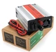 Інвертор напруги 12/220V RITAR RSX500 500Вт з апроксимованою синусоїдою - зображення 1