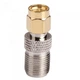 Перехідник SMA(male)-F(female) - зображення 1