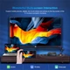 Смарт приставка X98H 4/32 + пульт з мікрофоном, гіроскопом і 4 навчаючими кнопками - изображение 9